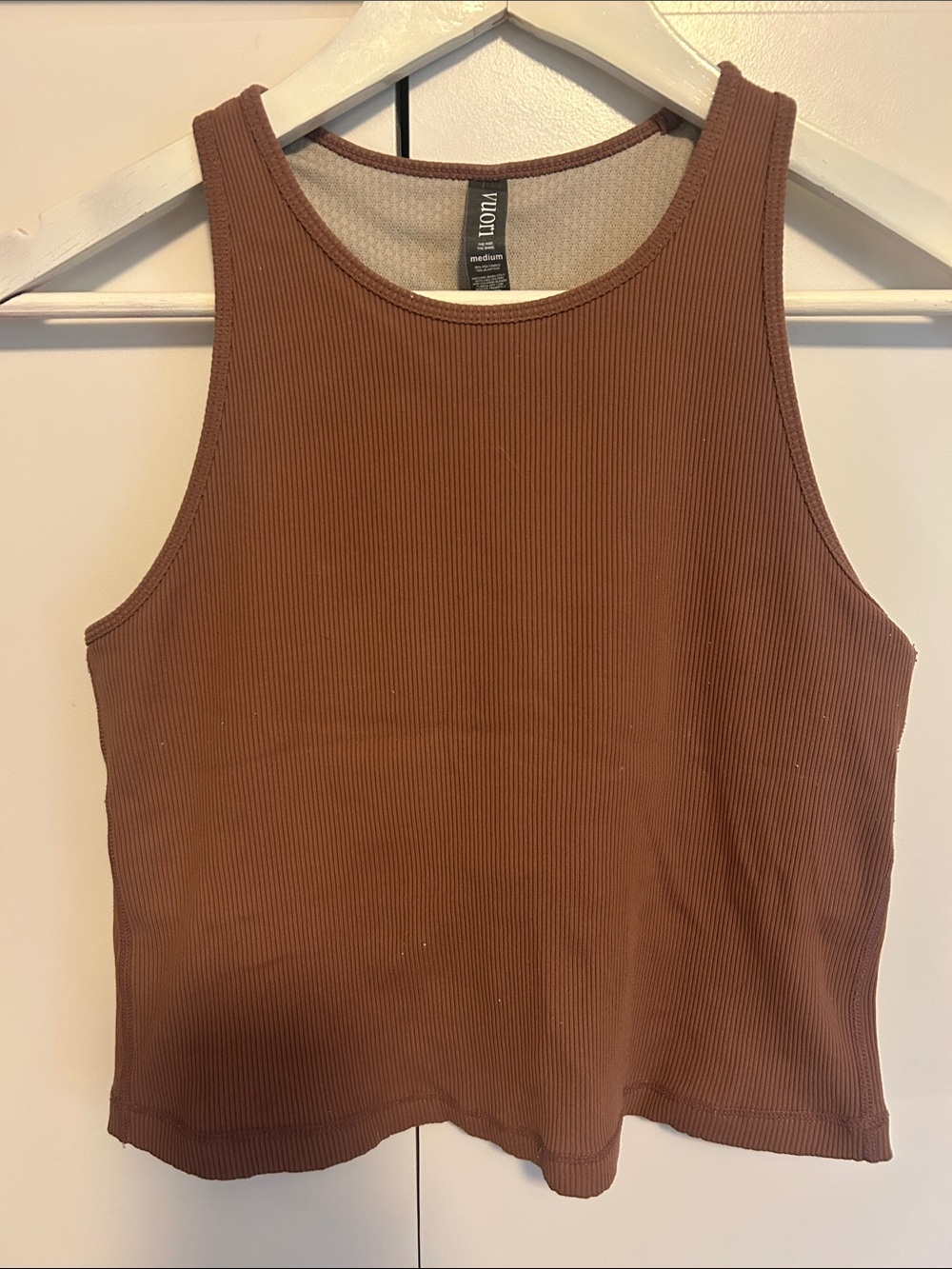 Vuori Pose Plyo tank top